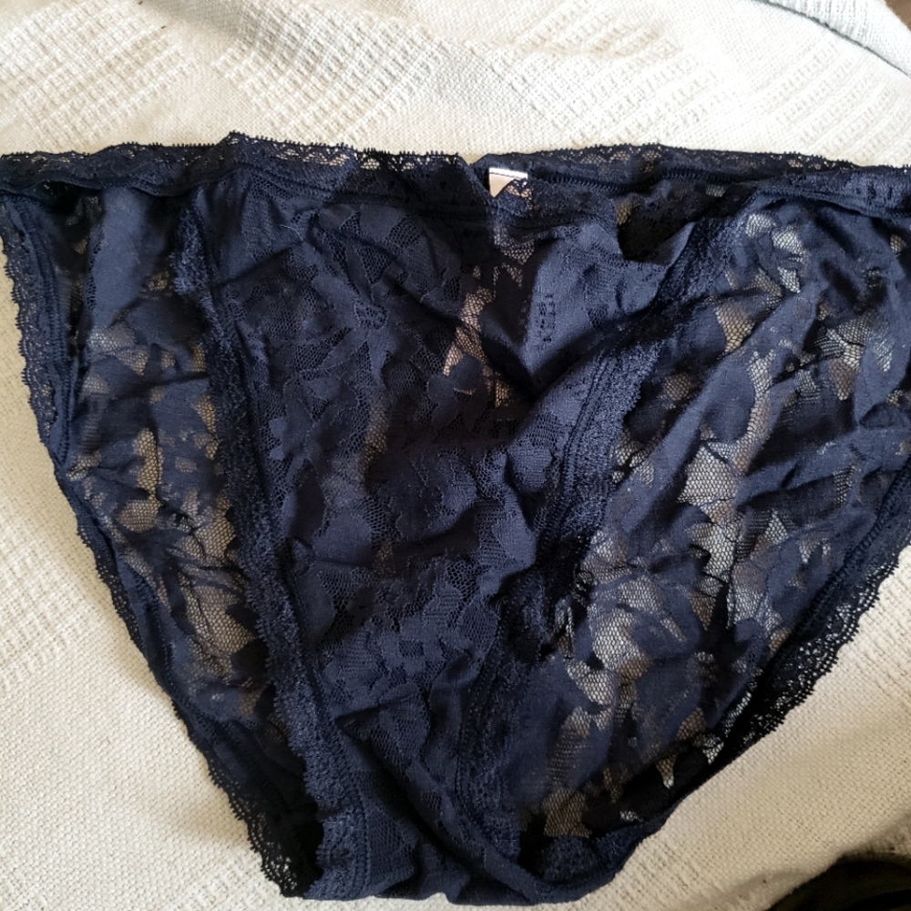 Victoria Secret lace panty